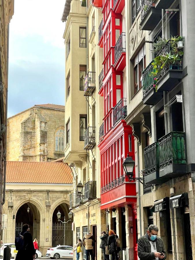 Lauramer Casco Viejo Bilbao Luaran gambar